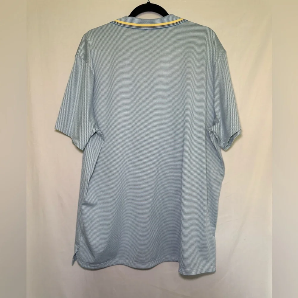 Nike Men's Blue Polo Shirt‎